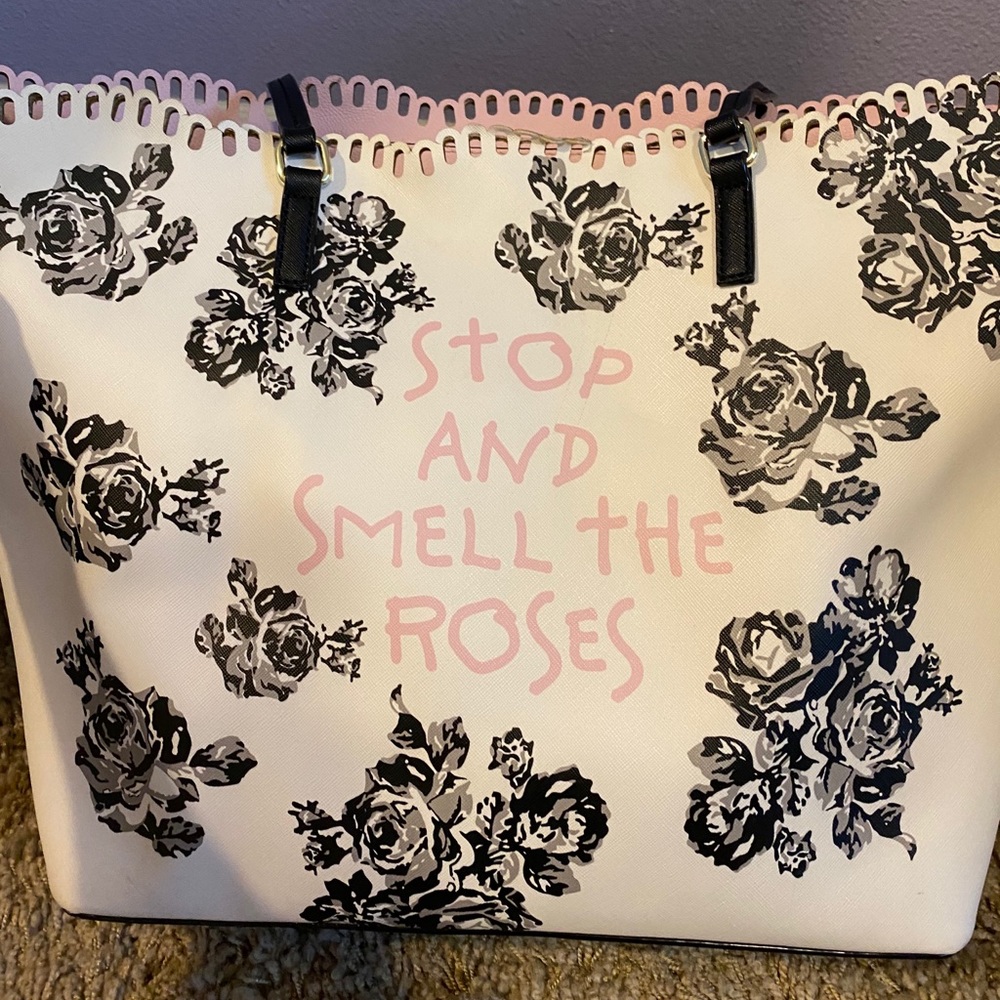 Betsey Johnson Tote